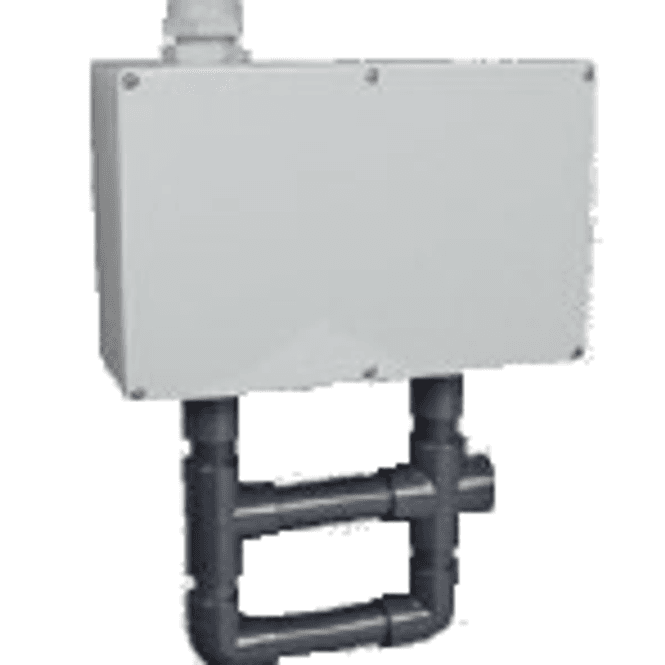 Hovedbilde WRB Vannutskillings boks 25 i PVC