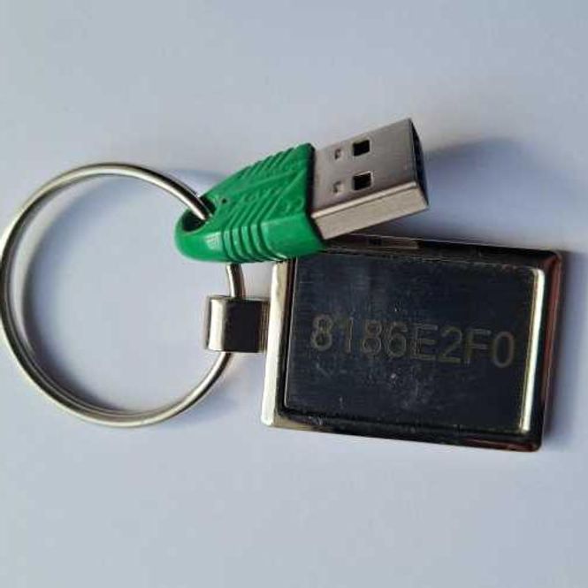 Hovedbilde ULM-DP  Dongle for ASD config program 5 stk