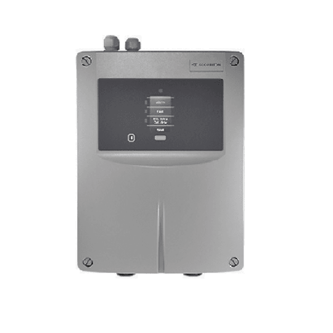 Hovedbilde ASD 535-1 Aspirasjonsdetektor 1 soner