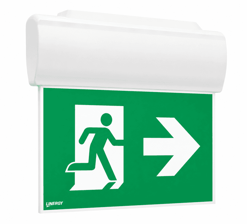 LEXIT LX2401 Markeringslys 32m IP65 Addrese WF 1 time batteri