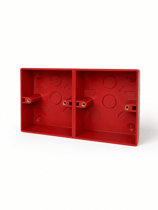Identifire pro, bakbokser 