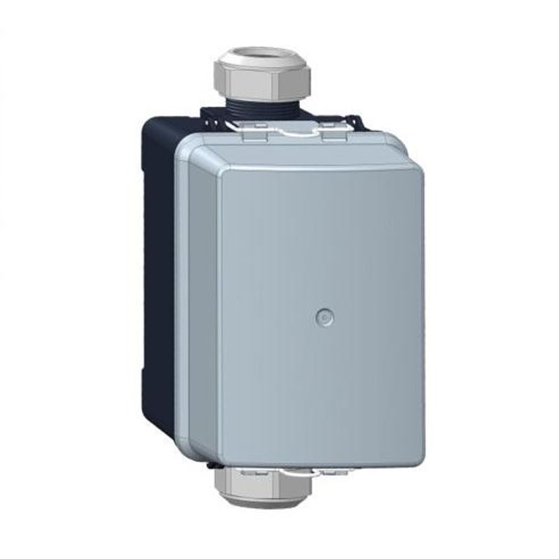 DFU 911 Støvfilter med filter