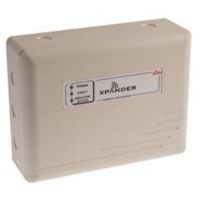 Xpander Interface mot MX5000