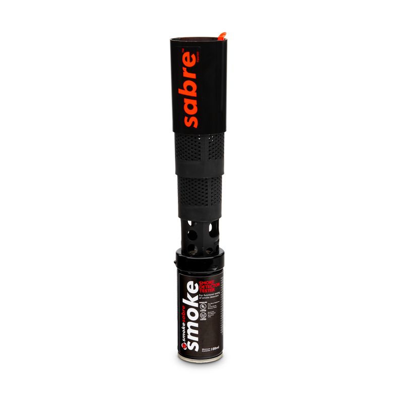 SmokeSabre Test Aerosol 150ml med teleskop topp