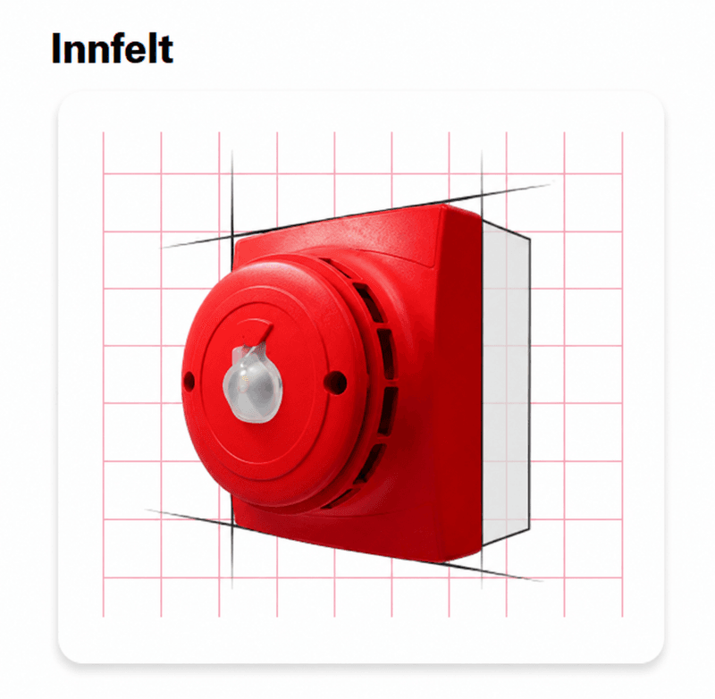 Idenifire pro sirene 