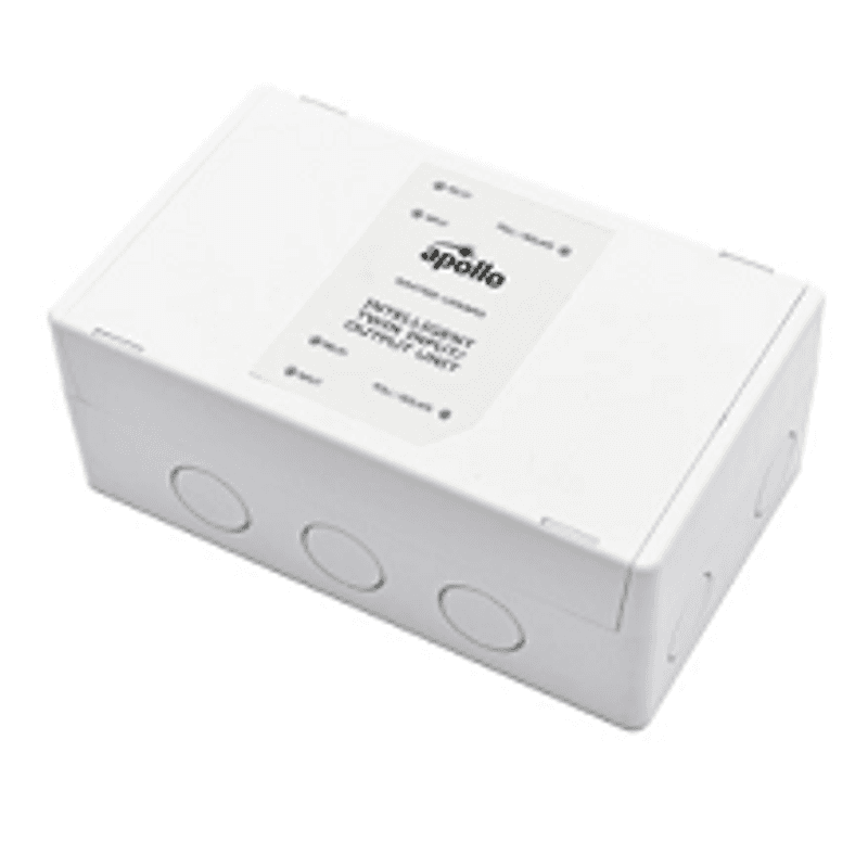 Soteria 2 Kanals I/O Enhet med isolator