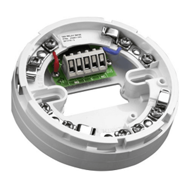 Hovedbilde S65 Relèsokkel 30V / 1A