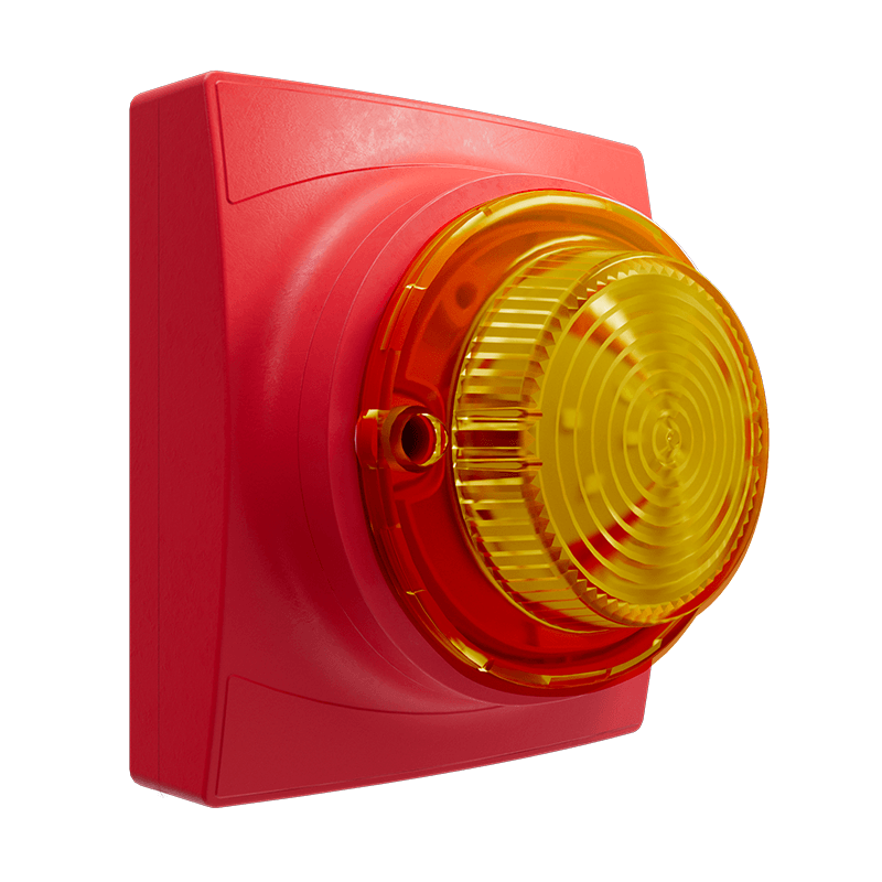 Identifire Pro sirene med VID 