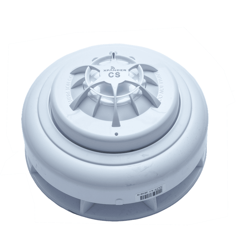 Xpander Varme CS 80°C med sokelsirene